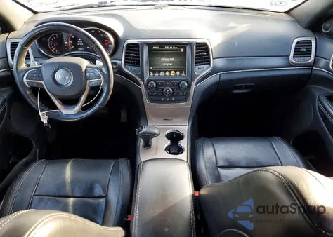 2015 Jeep Grand Cherokee Limited z USA, uszkodzony, nr VIN 1C4RJFBG4FC104371